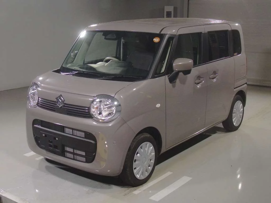 Suzuki Wagon R Smile MX81S 2025